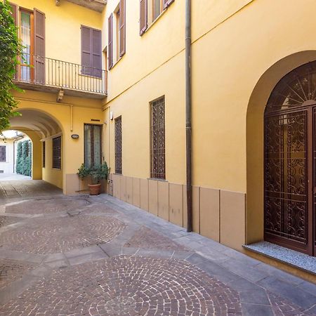 Apartamento Italianflat - Ambrosiana 2 Milán Exterior foto