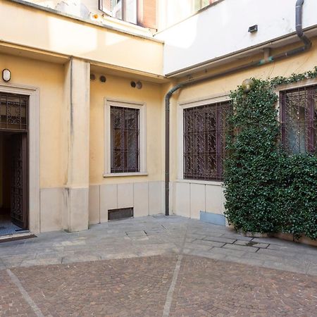 Apartamento Italianflat - Ambrosiana 2 Milán Exterior foto