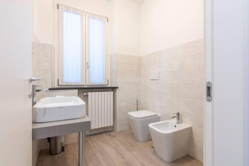 Apartamento Italianflat - Ambrosiana 2 Milán Exterior foto