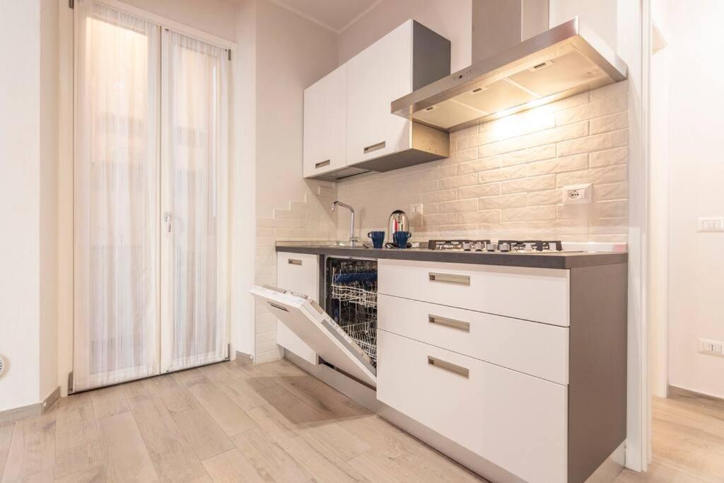 Apartamento Italianflat - Ambrosiana 2 Milán Exterior foto