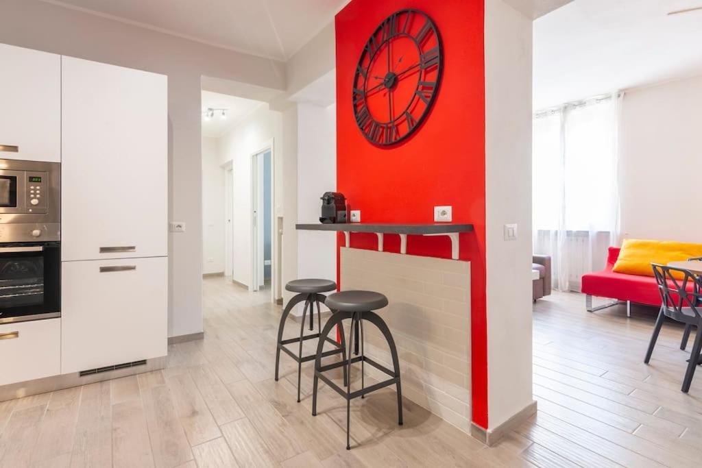 Apartamento Italianflat - Ambrosiana 2 Milán Exterior foto