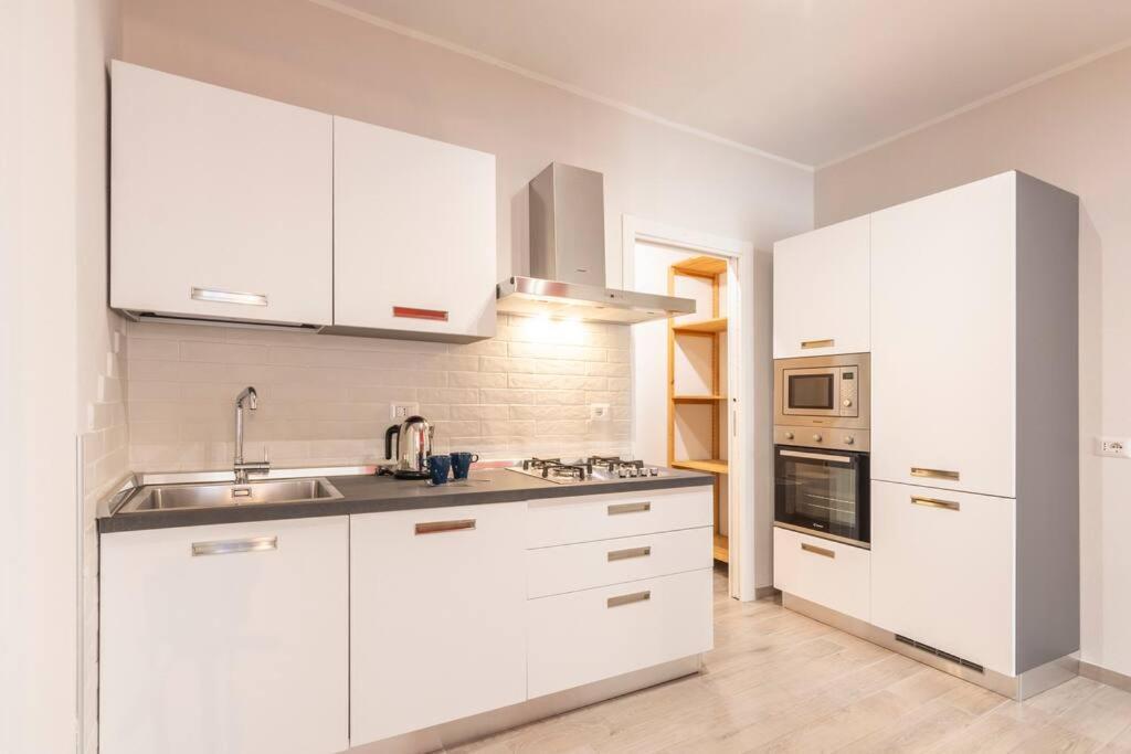 Apartamento Italianflat - Ambrosiana 2 Milán Exterior foto