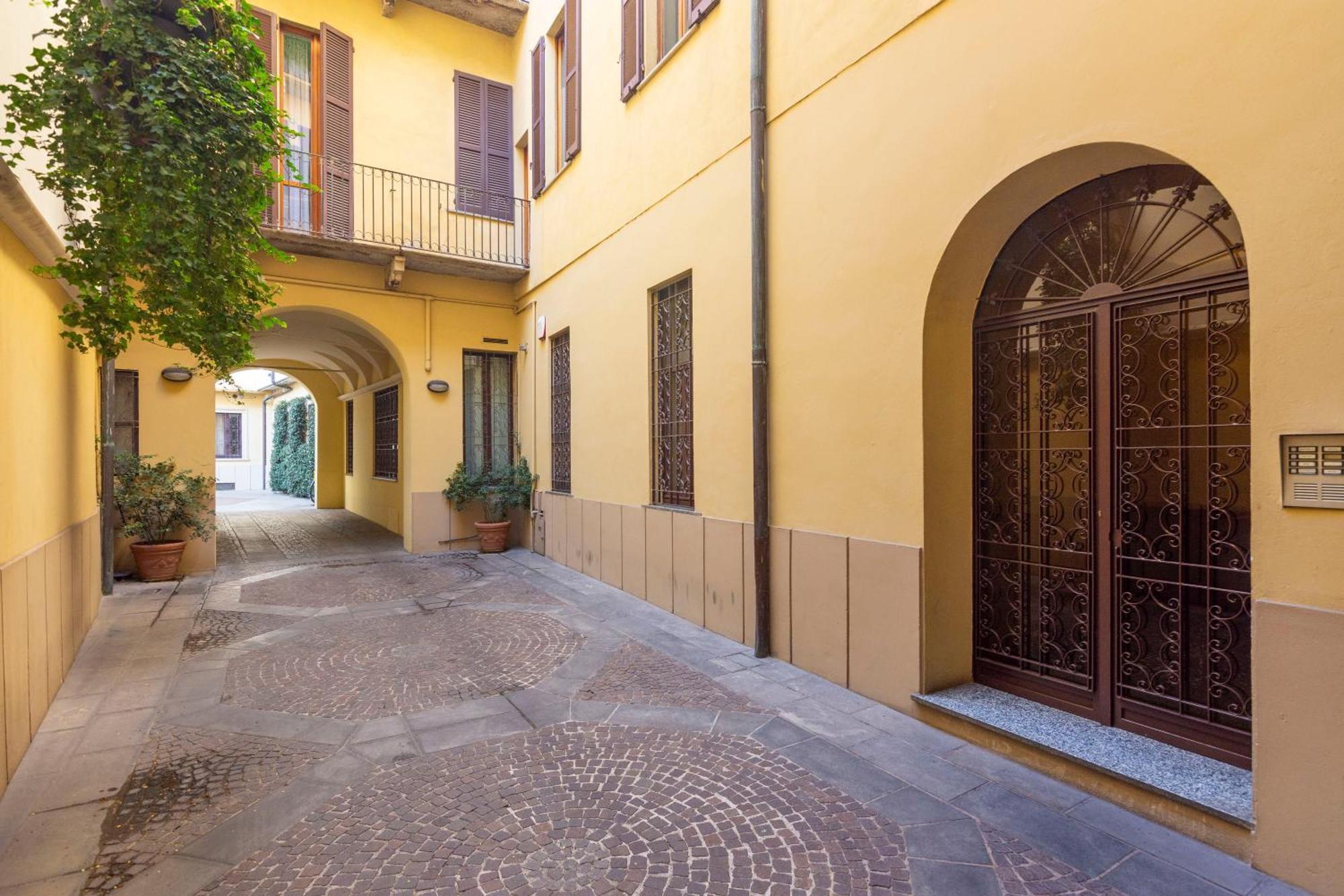 Apartamento Italianflat - Ambrosiana 2 Milán Exterior foto