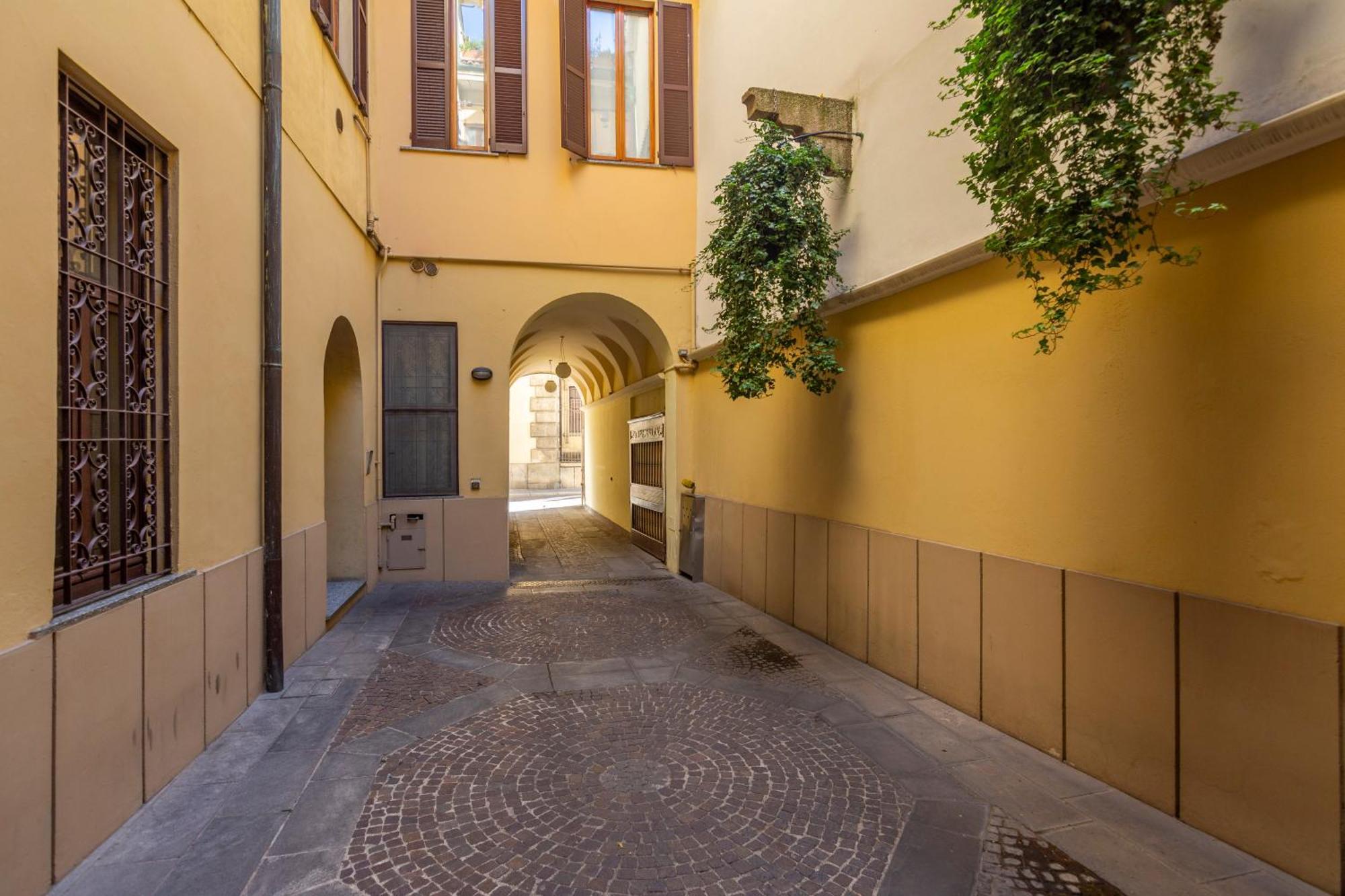 Apartamento Italianflat - Ambrosiana 2 Milán Exterior foto